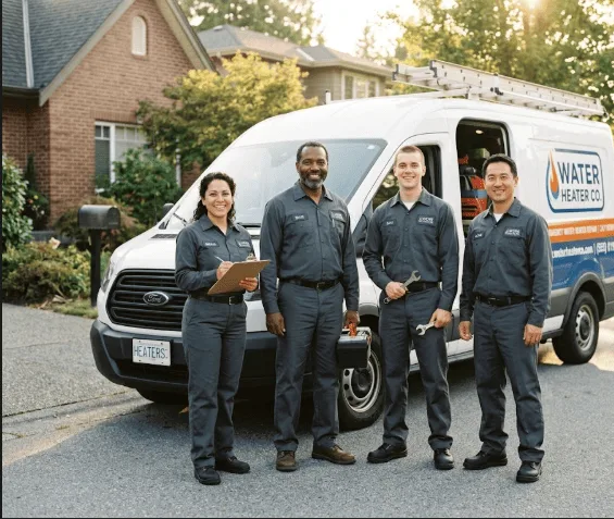 Water Heater Repair company in Holy Cross, AK