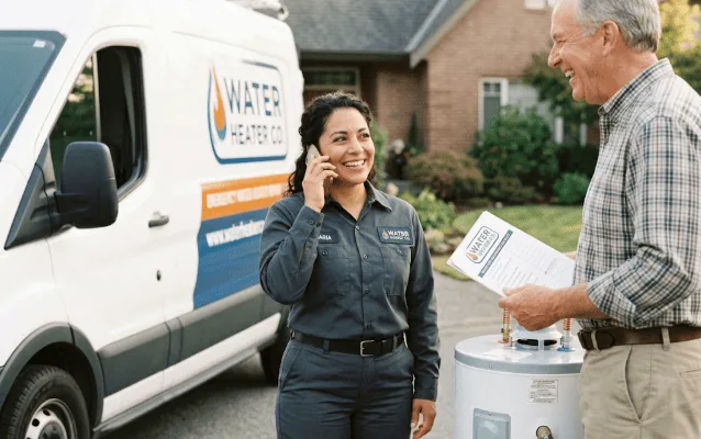 Water Heater Repair Holy Cross, AK FAQs