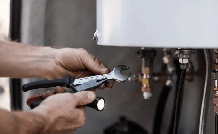 Why choose Water Heater Repair in Holy Cross, AK